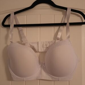Vadalala white 42D padded Bra
